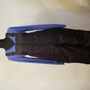 Black Bib Snowpants